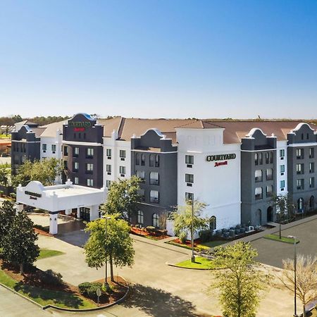 Courtyard By Marriott Houma Hotell Eksteriør bilde