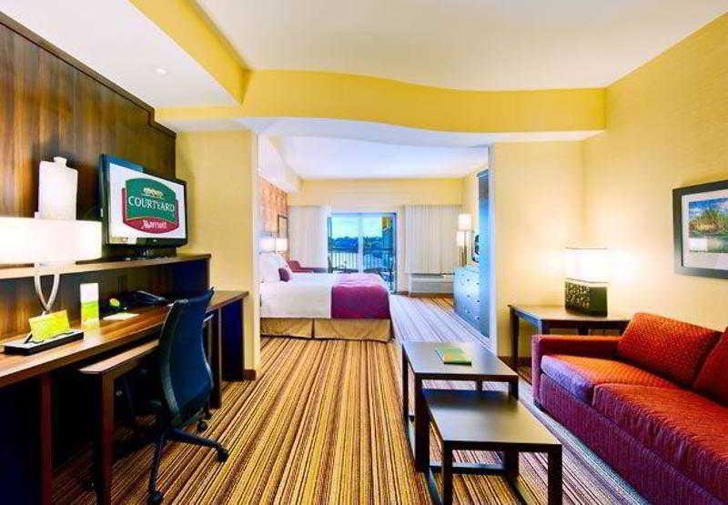 Courtyard By Marriott Houma Hotell Eksteriør bilde