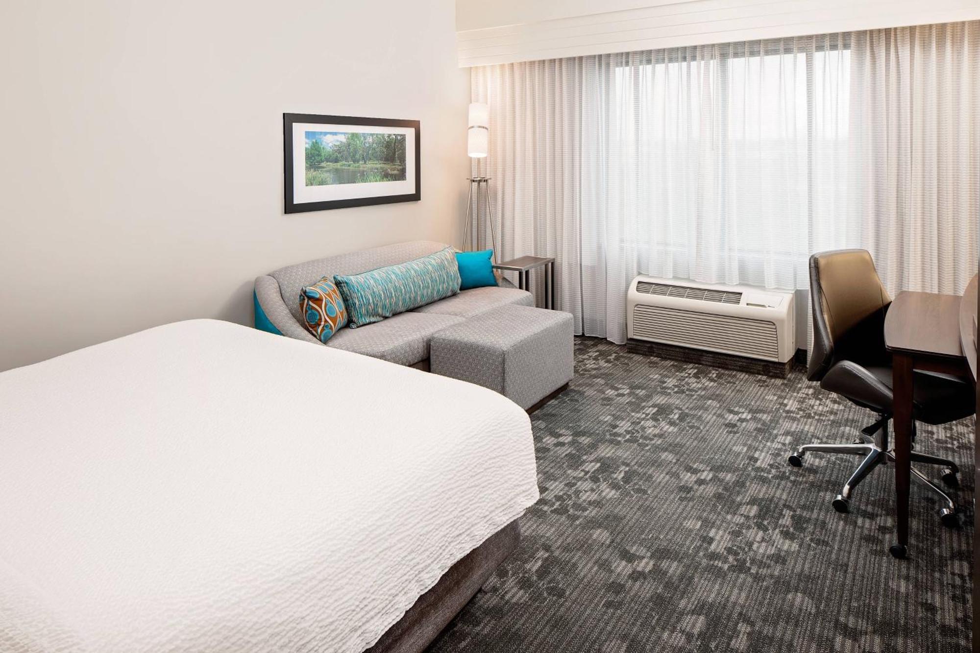 Courtyard By Marriott Houma Hotell Eksteriør bilde