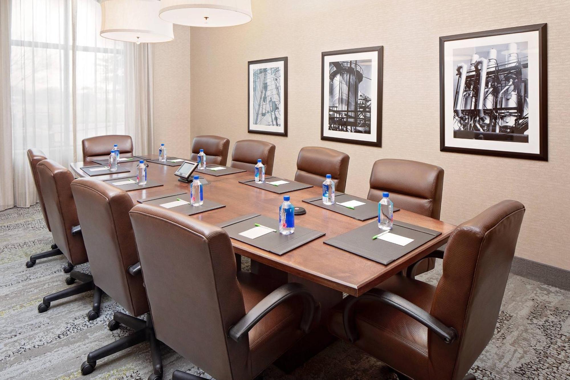 Courtyard By Marriott Houma Hotell Eksteriør bilde