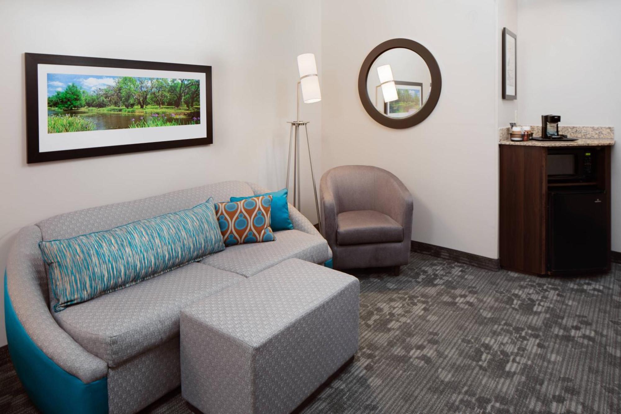 Courtyard By Marriott Houma Hotell Eksteriør bilde