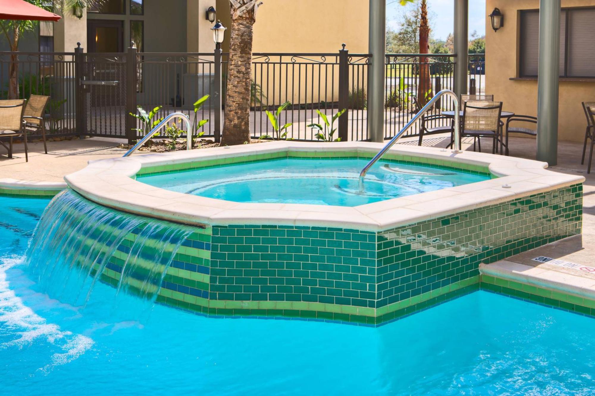 Courtyard By Marriott Houma Hotell Eksteriør bilde