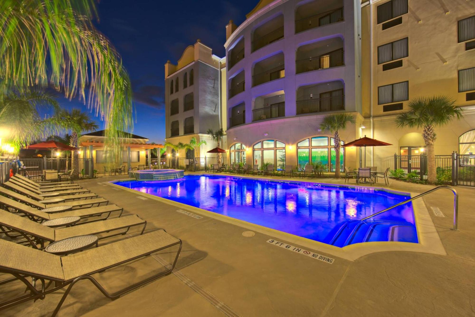 Courtyard By Marriott Houma Hotell Eksteriør bilde