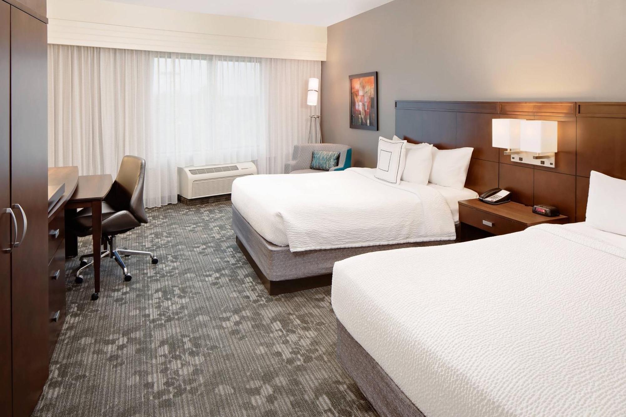 Courtyard By Marriott Houma Hotell Eksteriør bilde