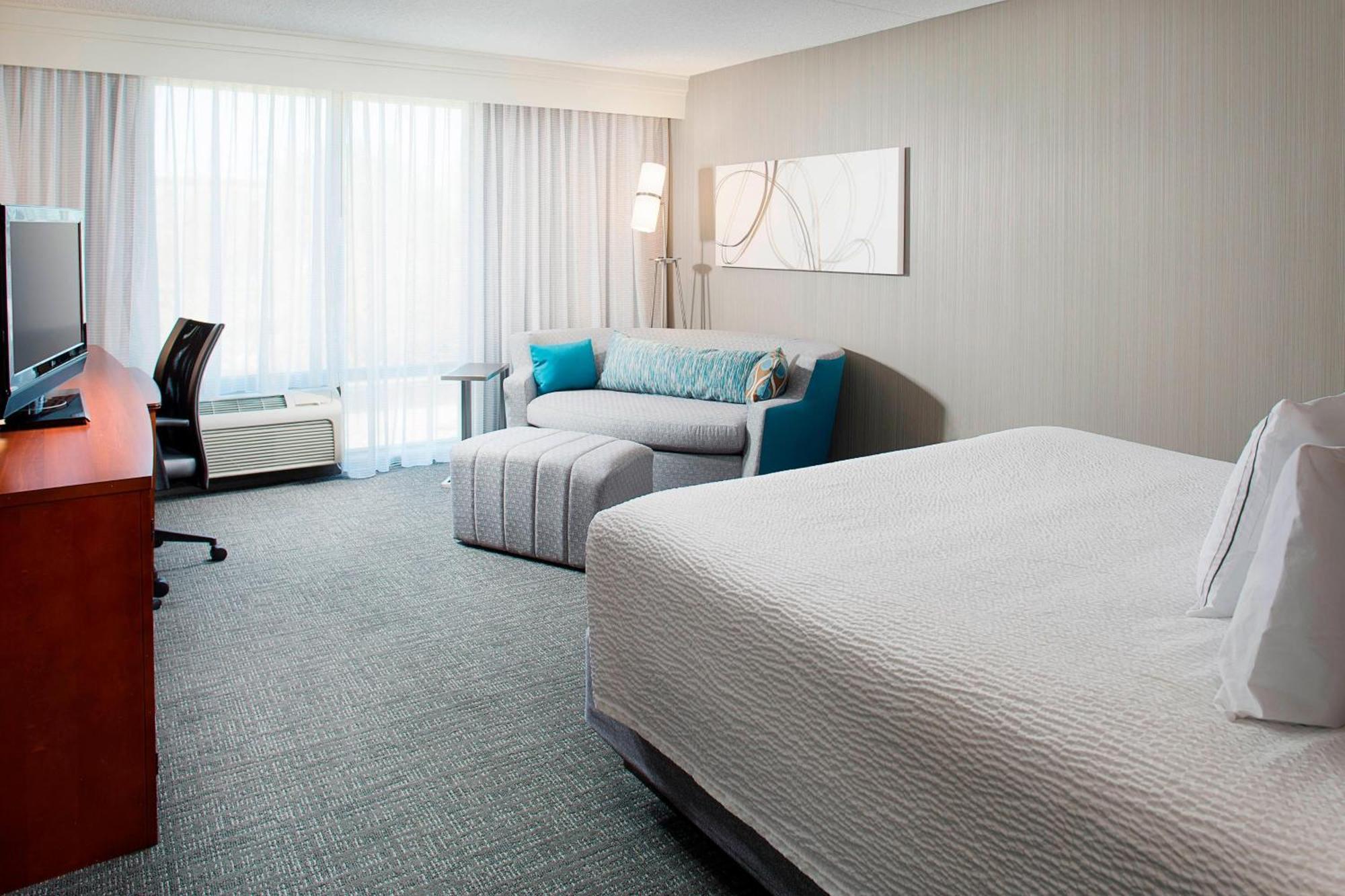 Courtyard By Marriott Houma Hotell Eksteriør bilde