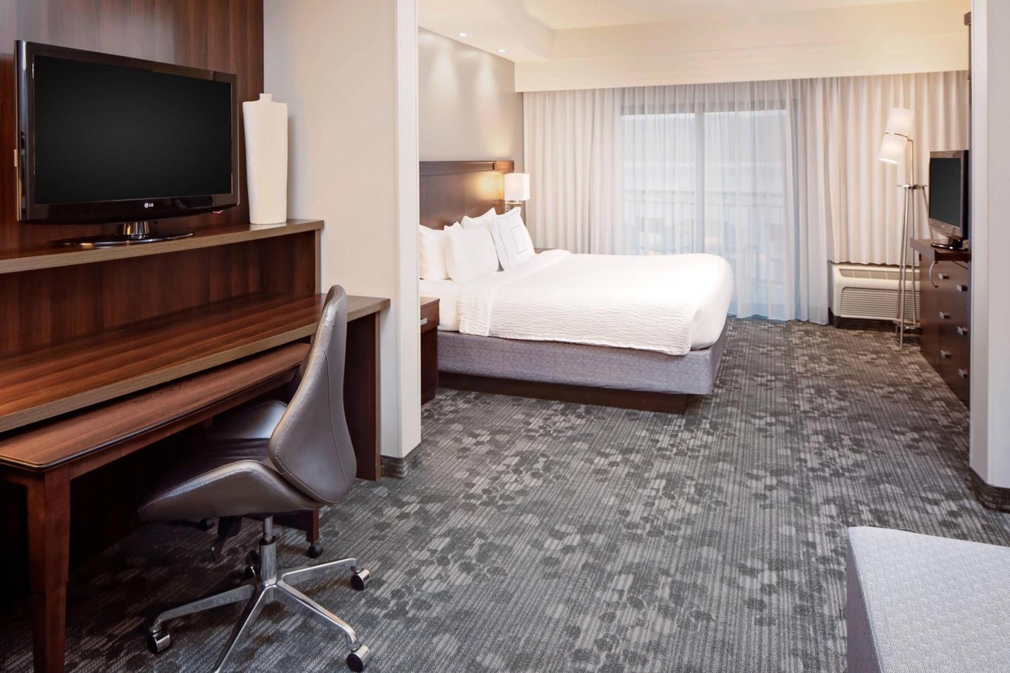 Courtyard By Marriott Houma Hotell Eksteriør bilde