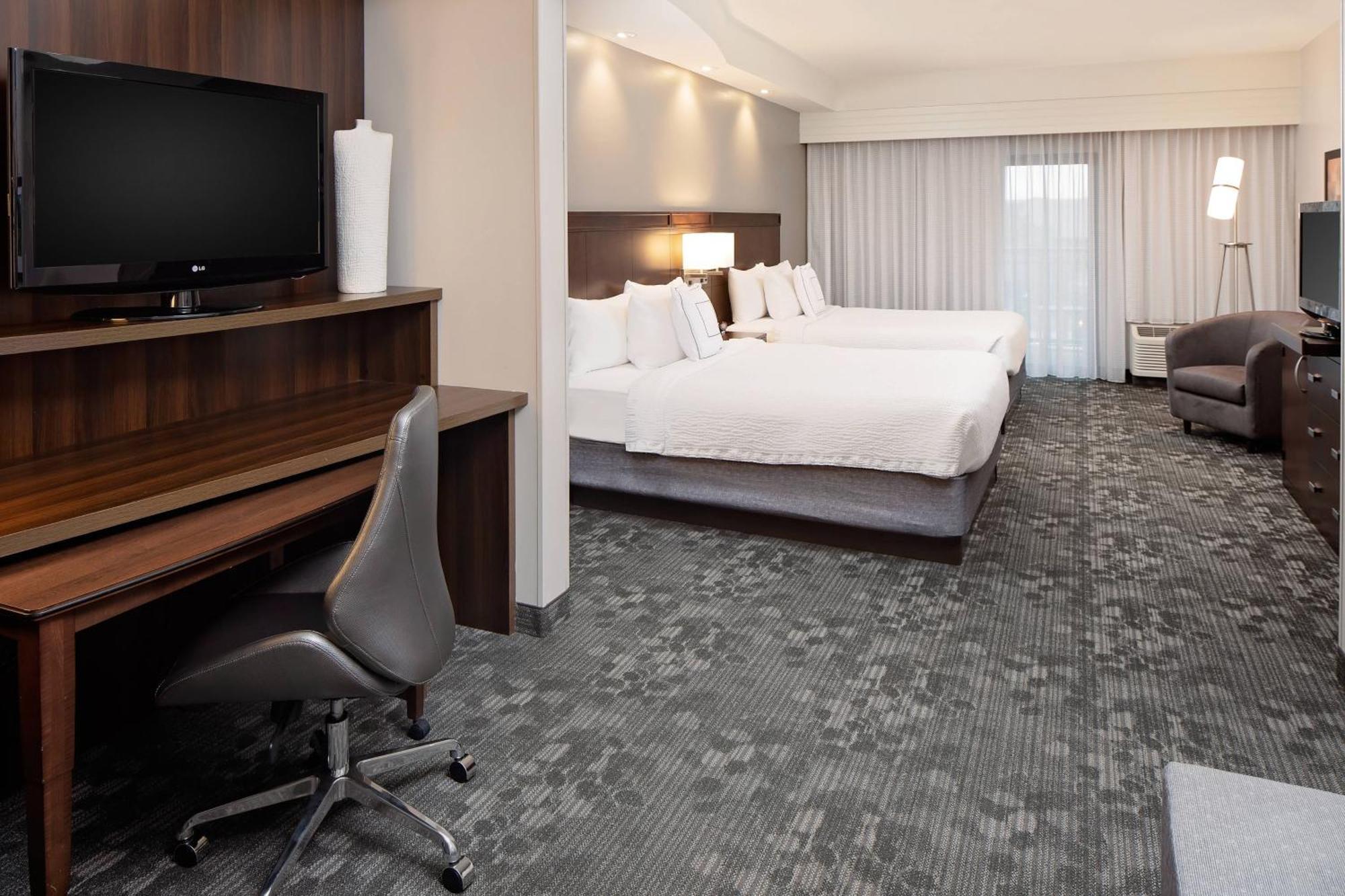 Courtyard By Marriott Houma Hotell Eksteriør bilde
