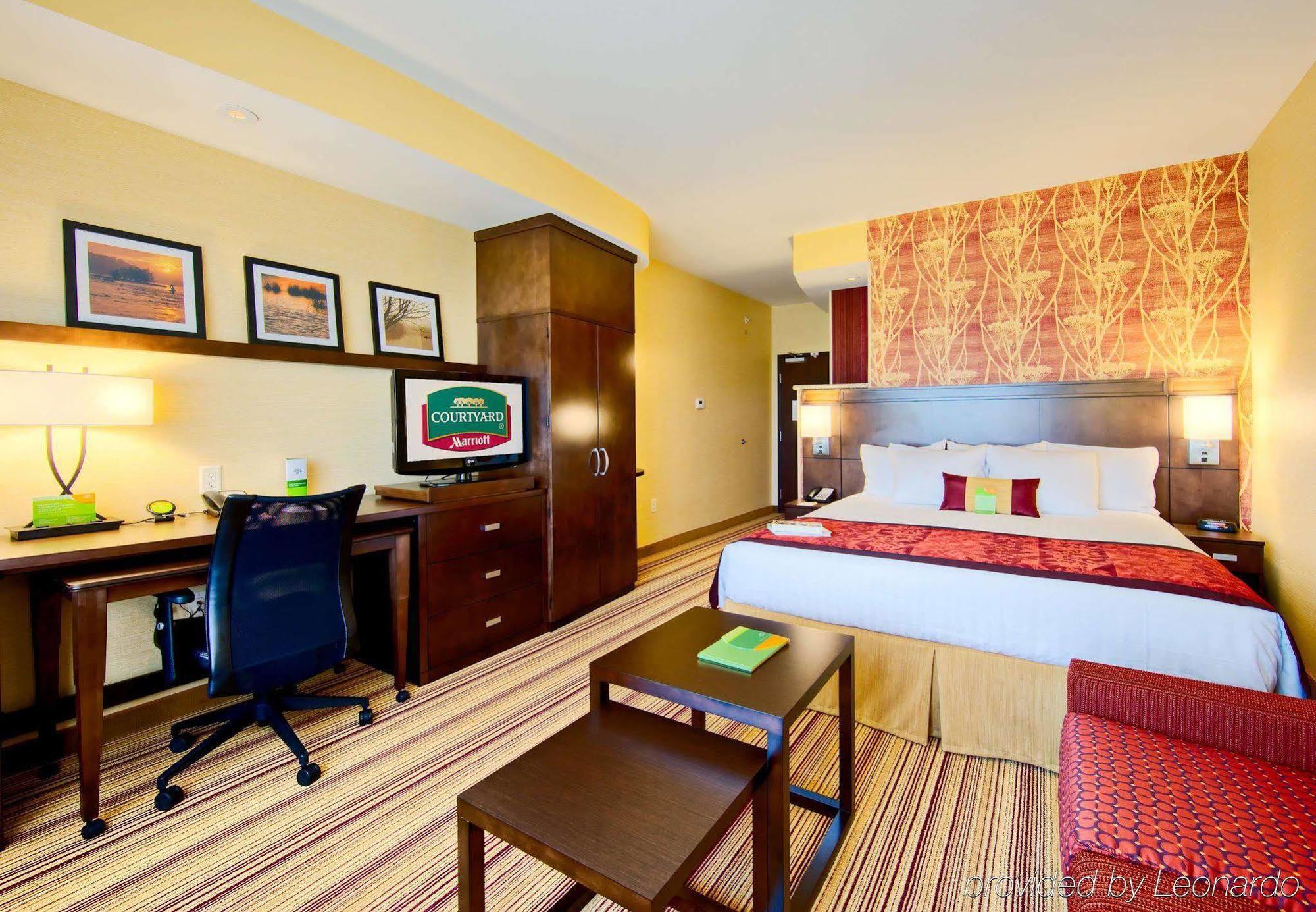 Courtyard By Marriott Houma Hotell Rom bilde