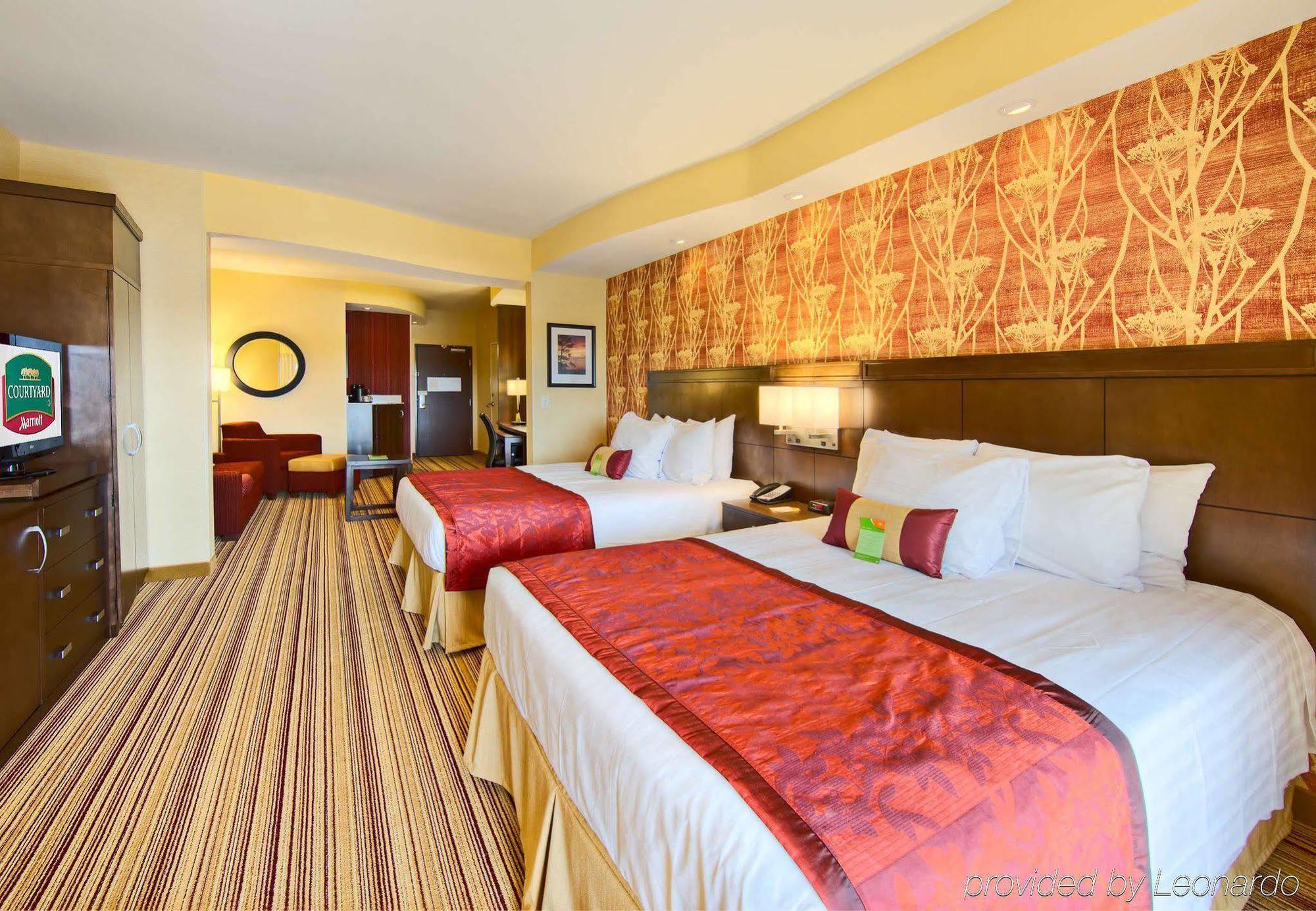 Courtyard By Marriott Houma Hotell Rom bilde