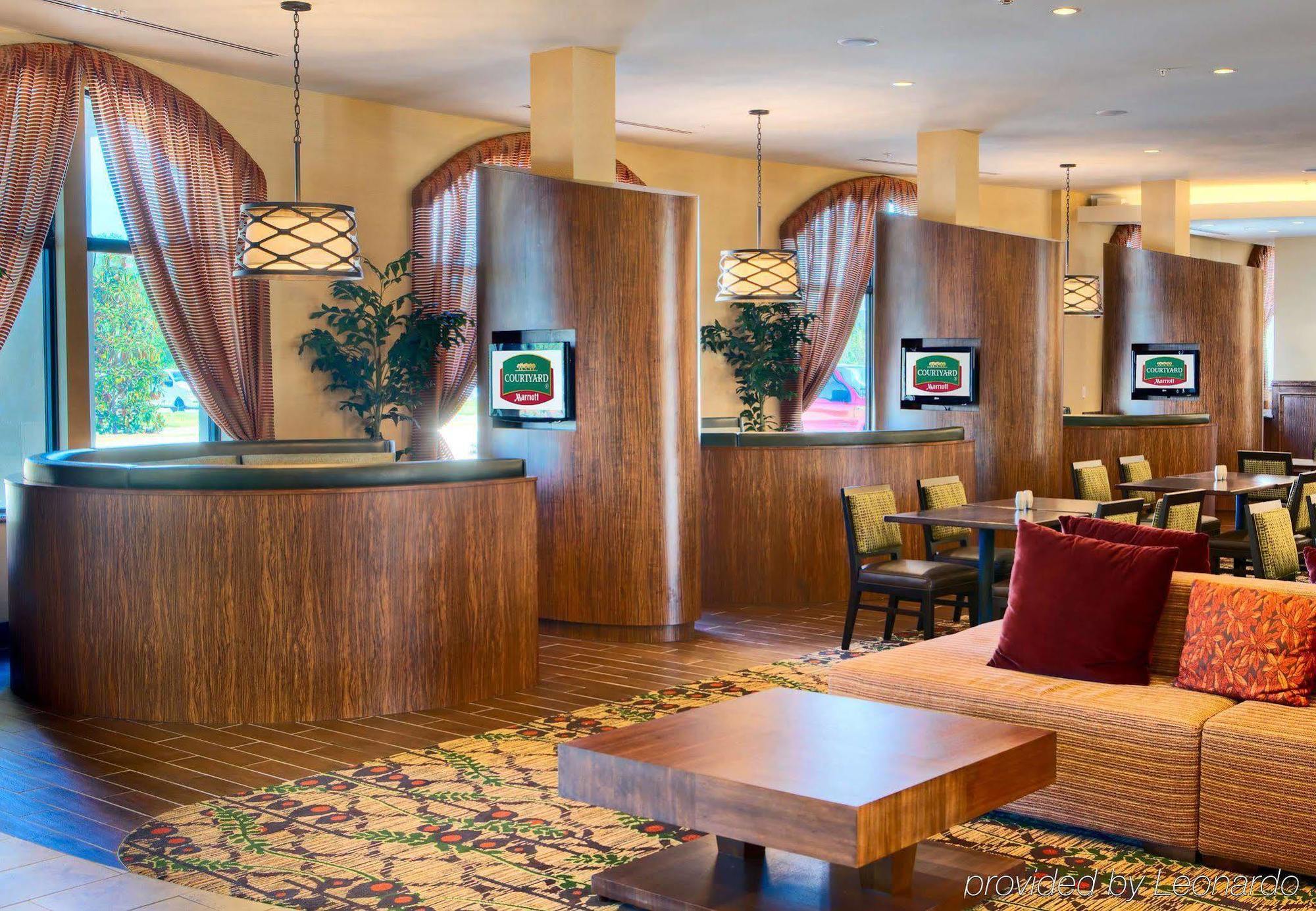 Courtyard By Marriott Houma Hotell Eksteriør bilde