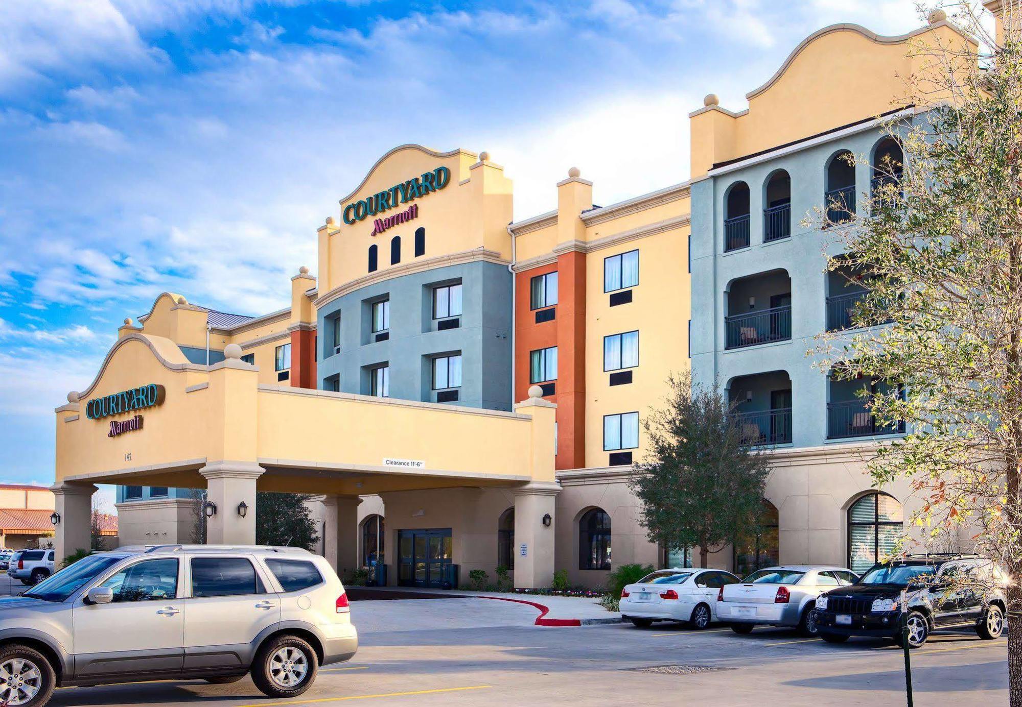 Courtyard By Marriott Houma Hotell Eksteriør bilde