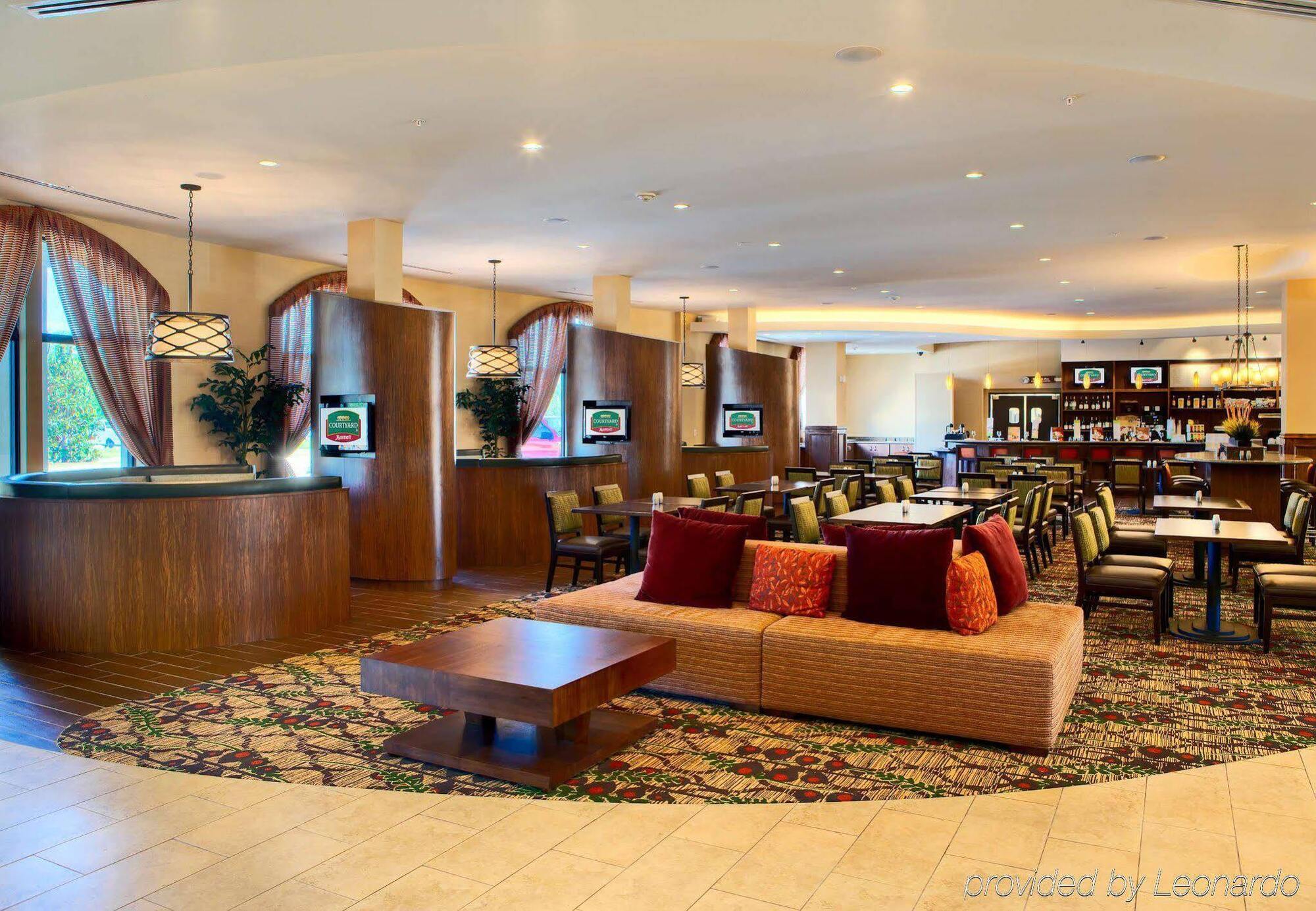 Courtyard By Marriott Houma Hotell Eksteriør bilde