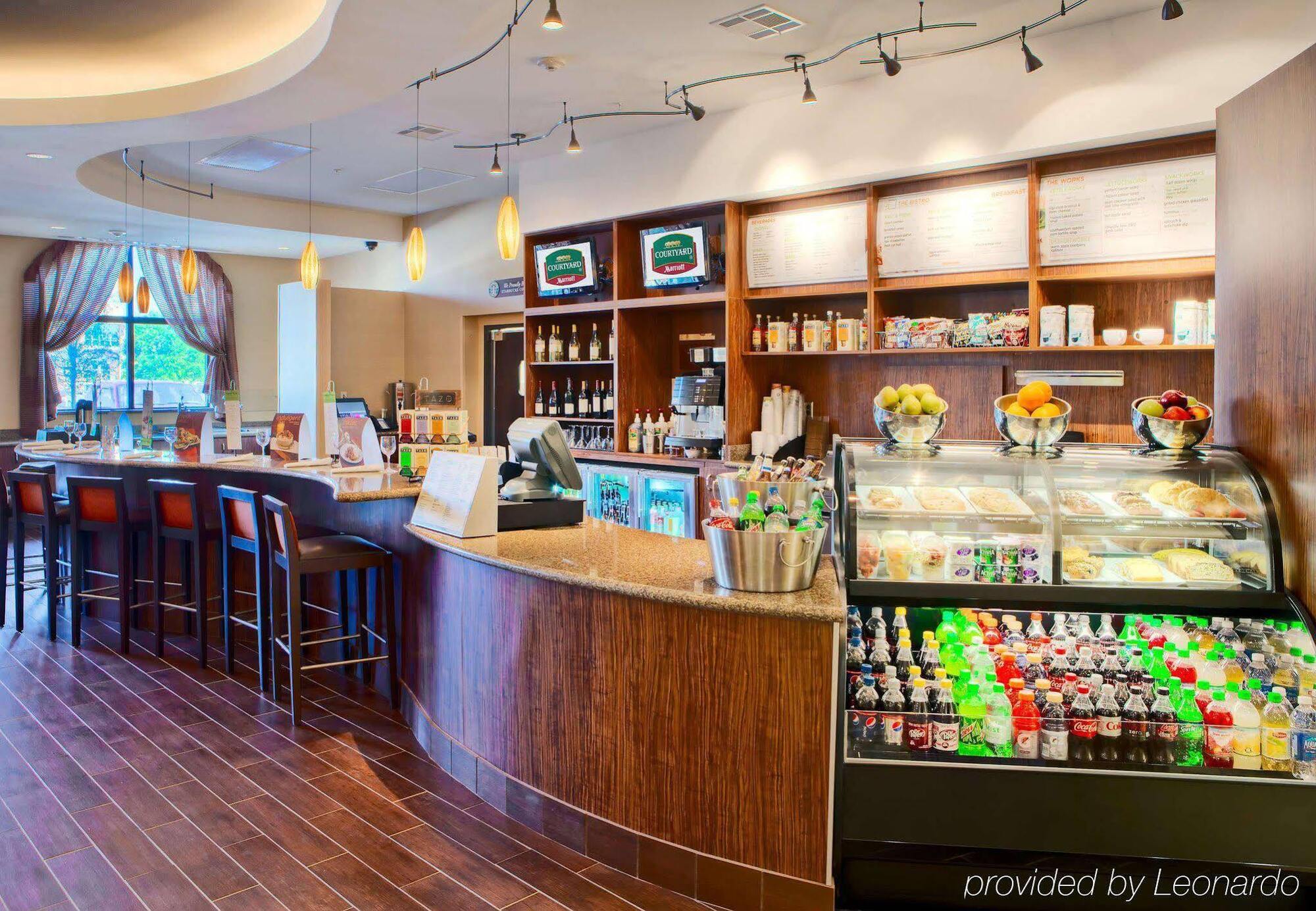 Courtyard By Marriott Houma Hotell Eksteriør bilde